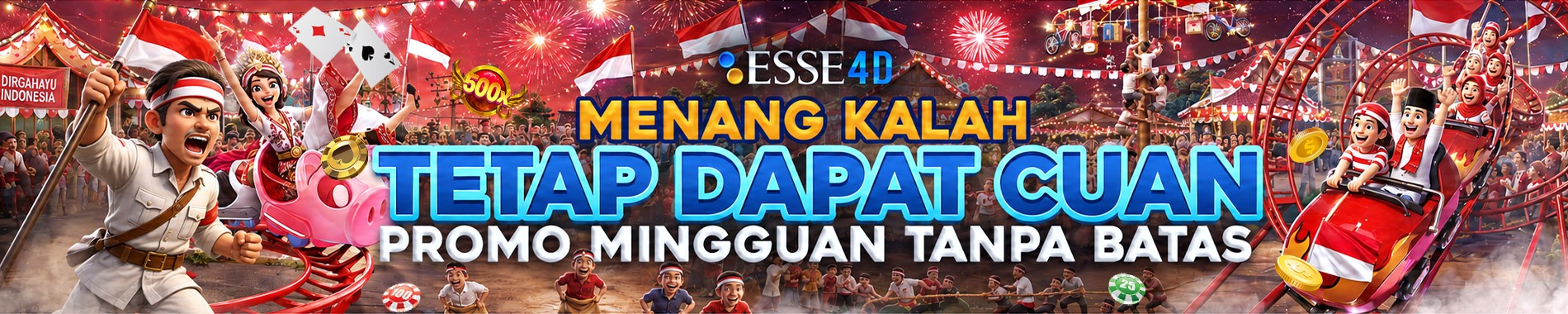Menang Kalah Cuan Esse4d